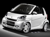 BRABUS Smart Fortwo Ultimate 112 (2007) - picture 6 of 36