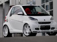 BRABUS Smart Fortwo Ultimate 112 (2007) - picture 7 of 36