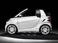 BRABUS Smart Fortwo Ultimate 112 (2007) - picture 8 of 36