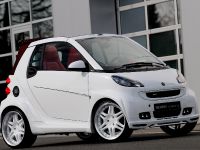 BRABUS Smart Fortwo Ultimate 112 (2007) - picture 11 of 36