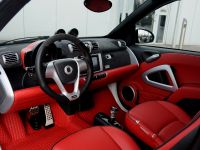 BRABUS Smart Fortwo Ultimate 112 (2007) - picture 13 of 36