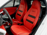 BRABUS Smart Fortwo Ultimate 112 (2007) - picture 14 of 36