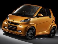 BRABUS Smart Fortwo Ultimate 112 (2007)