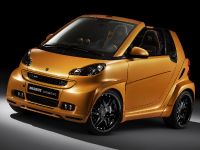 BRABUS Smart Fortwo Ultimate 112 (2007)