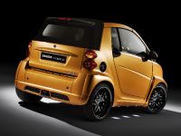 BRABUS Smart Fortwo Ultimate 112 (2007) - picture 18 of 36