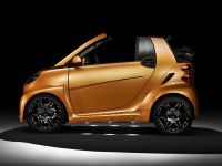 BRABUS Smart Fortwo Ultimate 112 (2007) - picture 22 of 36