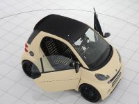 BRABUS Smart Fortwo Ultimate 112 (2007) - picture 26 of 36