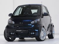 BRABUS Smart Fortwo Ultimate 112 (2007)