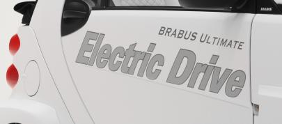 BRABUS ULTIMATE Electric Drive Smart ForTwo Convertible (2011) - picture 4 of 10