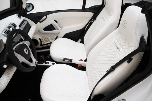 BRABUS ULTIMATE Electric Drive Smart ForTwo Convertible (2011) - picture 8 of 10
