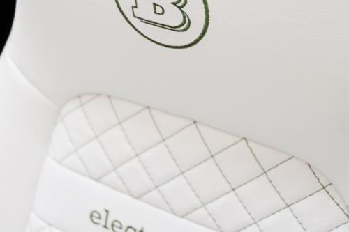 BRABUS ULTIMATE Electric Drive Smart ForTwo Convertible (2011) - picture 9 of 10