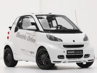 BRABUS ULTIMATE Electric Drive Smart ForTwo Convertible (2011) - picture 1 of 10