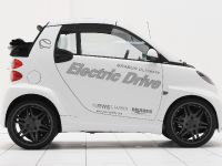 BRABUS ULTIMATE Electric Drive Smart ForTwo Convertible, 2 of 10