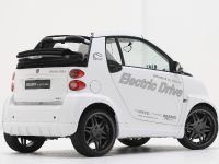 BRABUS ULTIMATE Electric Drive Smart ForTwo Convertible (2011) - picture 3 of 10