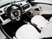 BRABUS ULTIMATE Electric Drive Smart ForTwo Convertible