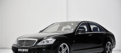 BRABUS Upgrades - Mercedes AMG S-Class (2011) - picture 4 of 9