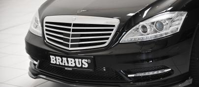 BRABUS Upgrades - Mercedes AMG S-Class (2011) - picture 7 of 9
