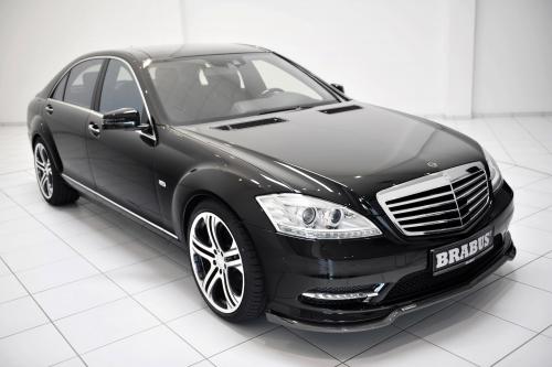 BRABUS Upgrades - Mercedes AMG S-Class (2011) - picture 1 of 9
