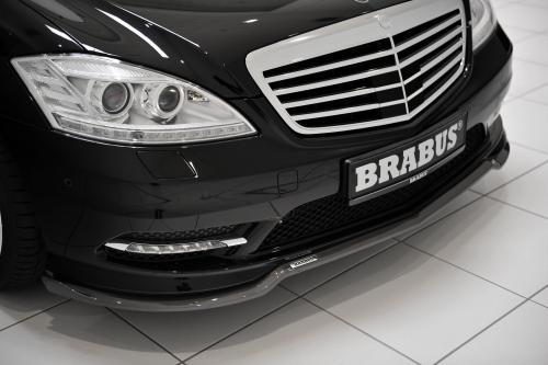 BRABUS Upgrades - Mercedes AMG S-Class (2011) - picture 8 of 9