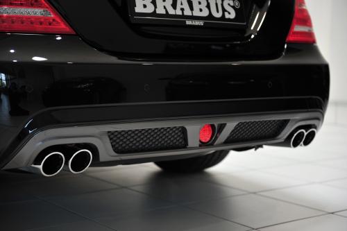 BRABUS Upgrades - Mercedes AMG S-Class (2011) - picture 9 of 9