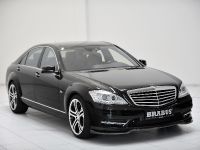 BRABUS Upgrades - Mercedes AMG S-Class (2011) - picture 2 of 9