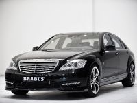 BRABUS Upgrades - Mercedes AMG S-Class (2011) - picture 3 of 9