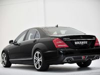 BRABUS Upgrades - Mercedes AMG S-Class (2011) - picture 6 of 9