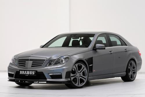 BRABUS Upgrades - Mercedes E 63 AMG (2011) - picture 1 of 14