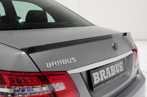 BRABUS Upgrades - Mercedes E 63 AMG (2011) - picture 8 of 14