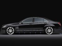 BRABUS Wheels & Fenders for S-Class and CL-Class (2008) - picture 2 of 8