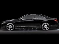 BRABUS Wheels & Fenders for S-Class and CL-Class (2008) - picture 3 of 8