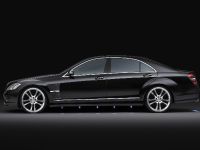 BRABUS Wheels & Fenders for S-Class and CL-Class