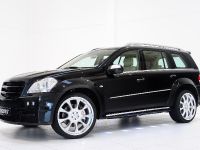 Brabus WIDESTAR Mercedes-Benz GL-Class Facelift (2009)