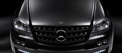 BRABUS WIDESTAR Mercedes-Benz M-Class Facelift Version (2009) - picture 4 of 21