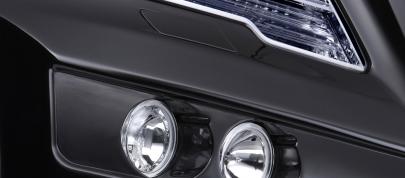 BRABUS WIDESTAR Mercedes-Benz M-Class Facelift Version (2009) - picture 7 of 21