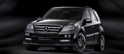 BRABUS WIDESTAR Mercedes-Benz M-Class Facelift Version (2009) - picture 12 of 21