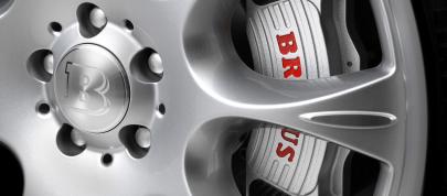 BRABUS WIDESTAR Mercedes-Benz M-Class Facelift Version (2009) - picture 15 of 21