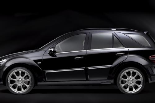 BRABUS WIDESTAR Mercedes-Benz M-Class Facelift Version (2009) - picture 8 of 21