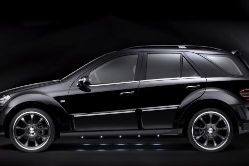 BRABUS WIDESTAR Mercedes-Benz M-Class Facelift Version (2009) - picture 9 of 21