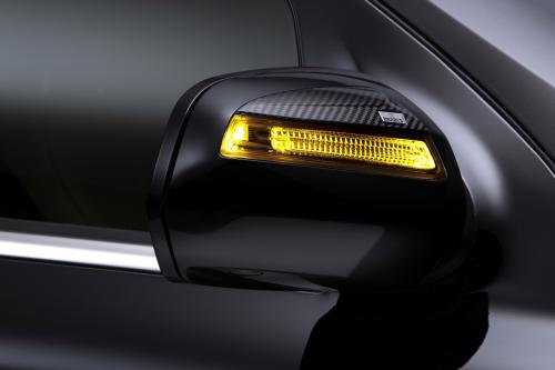 BRABUS WIDESTAR Mercedes-Benz M-Class Facelift Version (2009) - picture 16 of 21