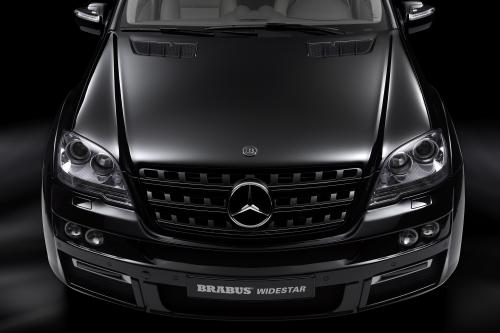 BRABUS WIDESTAR Mercedes-Benz M-Class Facelift Version (2009) - picture 17 of 21
