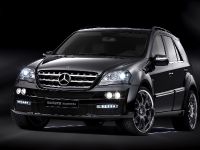 BRABUS WIDESTAR Mercedes-Benz M-Class Facelift Version (2009) - picture 1 of 21