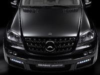 BRABUS WIDESTAR Mercedes-Benz M-Class Facelift Version (2009)