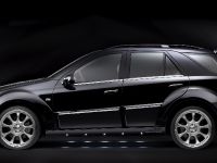 BRABUS WIDESTAR Mercedes-Benz M-Class Facelift Version (2009)