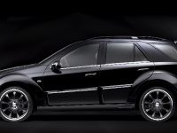 BRABUS WIDESTAR Mercedes-Benz M-Class Facelift Version (2009)