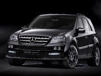 BRABUS WIDESTAR Mercedes-Benz M-Class Facelift Version (2009) - picture 7 of 21