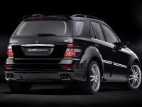 BRABUS WIDESTAR Mercedes-Benz M-Class Facelift Version (2009) - picture 2 of 21