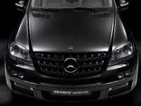 BRABUS WIDESTAR Mercedes-Benz M-Class Facelift Version (2009)