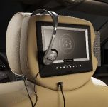 BRABUS WIDESTAR Mercedes-Benz M-Class Facelift Version (2009)