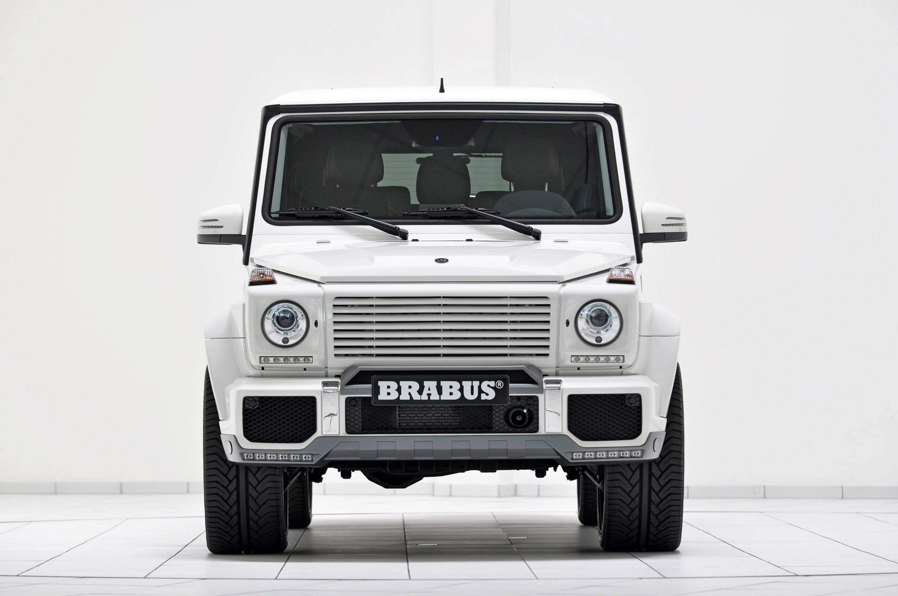 Brabus WIDESTAR Mercedes-Benz G 350CDI